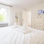 בית נופש Haus Norderstrasse 77 *